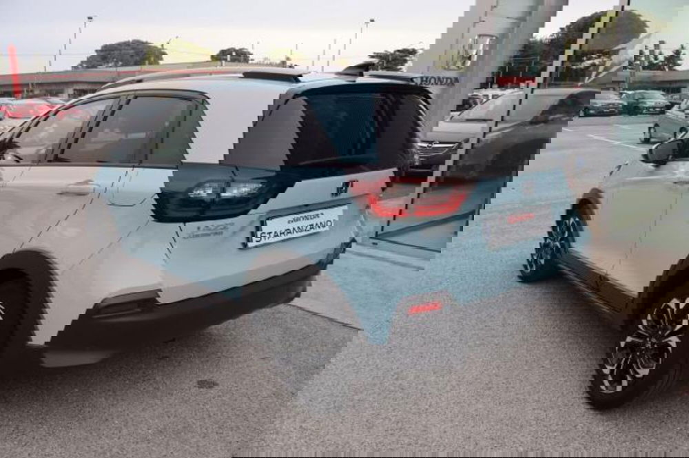 Honda Jazz usata a Gorizia (6)