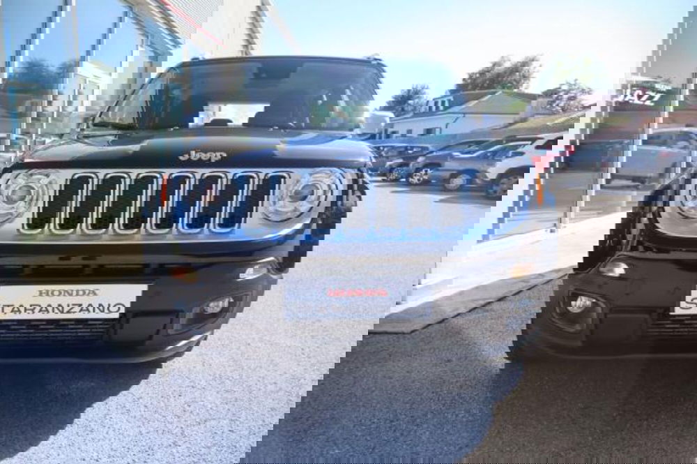 Jeep Renegade usata a Gorizia