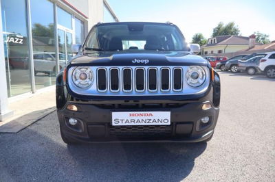 Jeep Renegade 2.0 Mjt 140CV 4WD Active Drive Longitude del 2018 usata a Staranzano