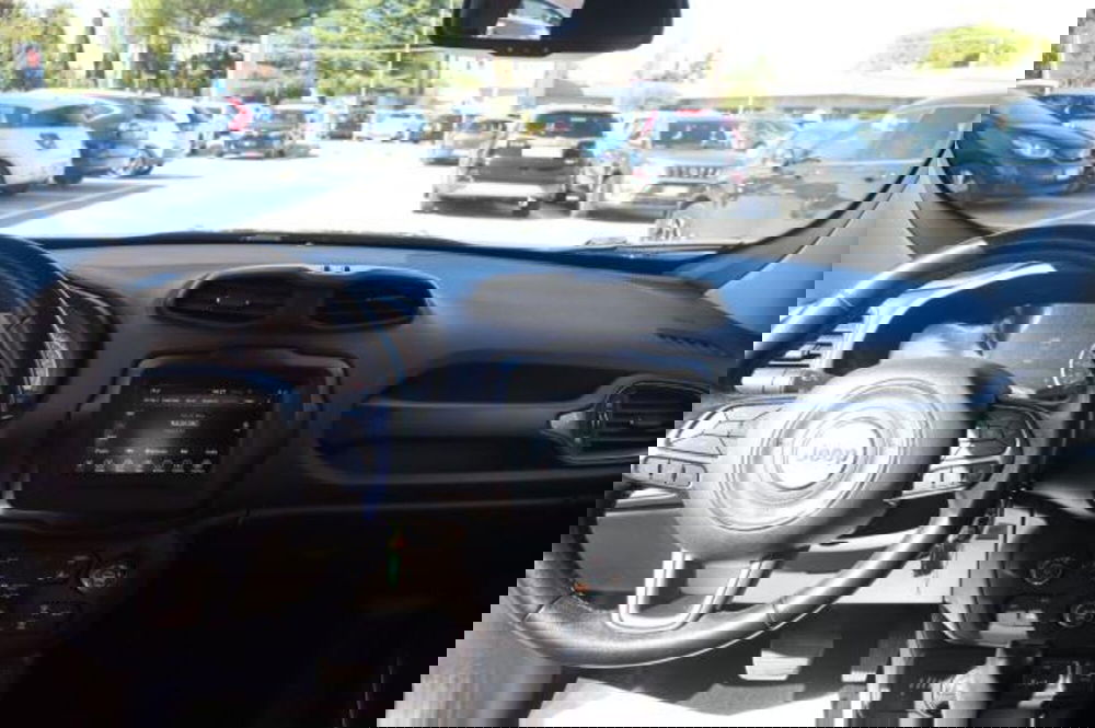 Jeep Renegade usata a Gorizia (11)