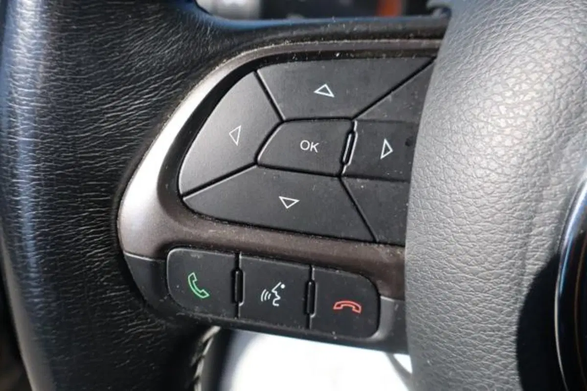 Jeep Renegade usata a Gorizia (13)