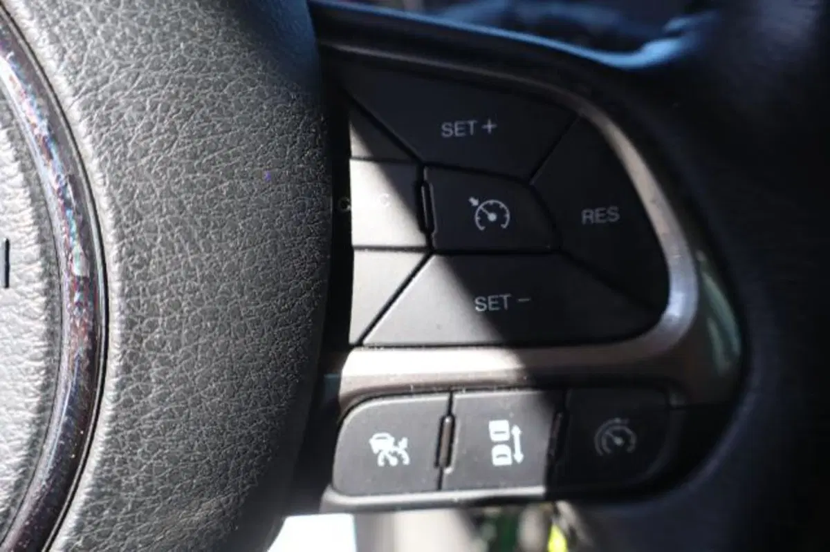 Jeep Renegade usata a Gorizia (14)