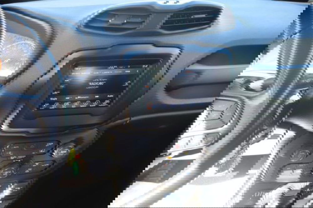 Jeep Renegade usata a Gorizia (15)