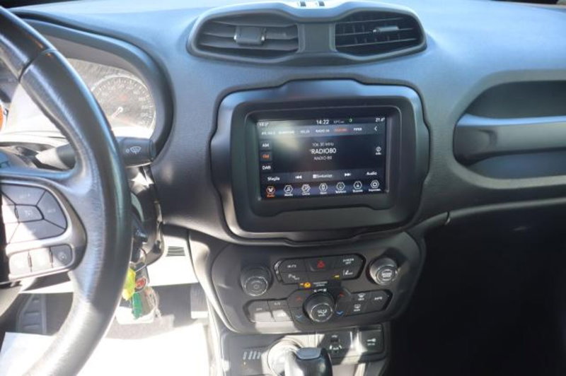 Jeep Renegade usata a Gorizia (15)