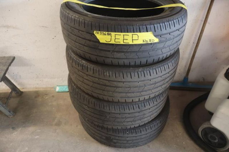 Jeep Renegade usata a Gorizia (17)