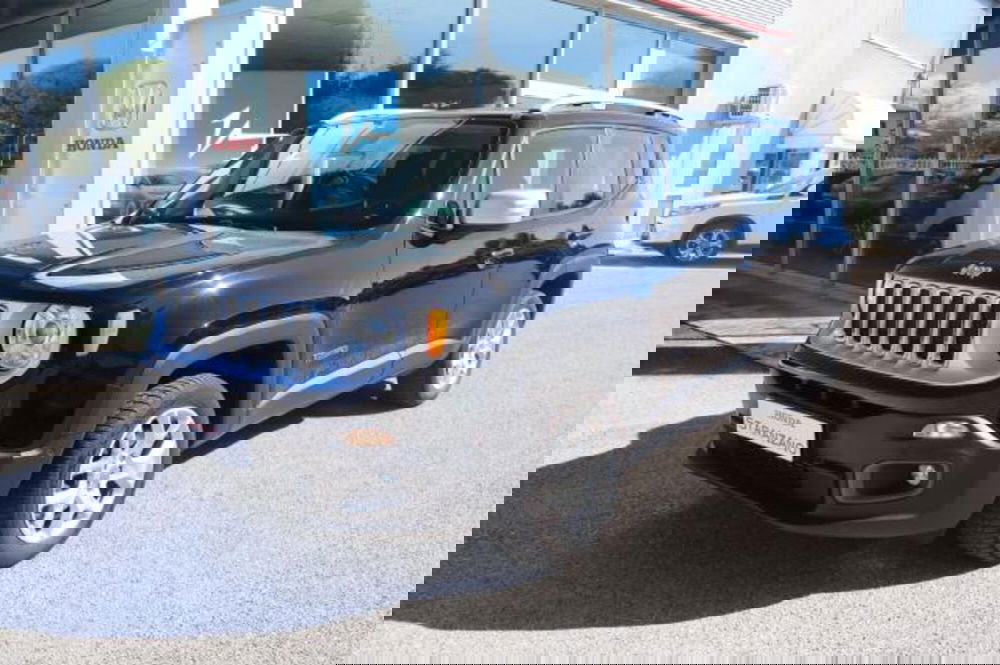 Jeep Renegade usata a Gorizia (2)