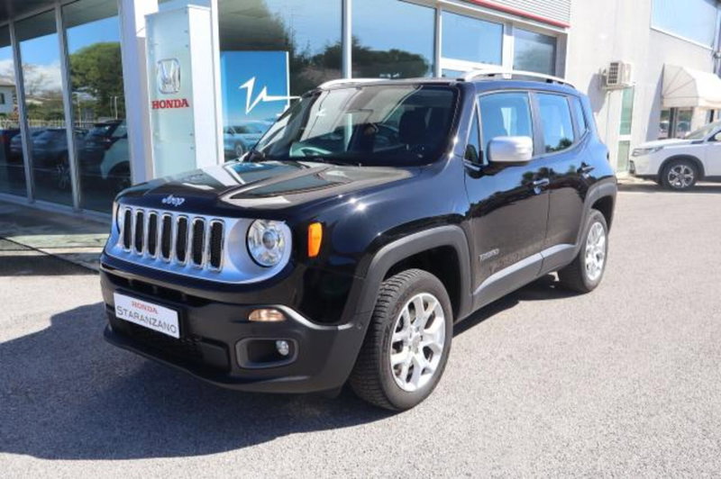 Jeep Renegade usata a Gorizia (2)