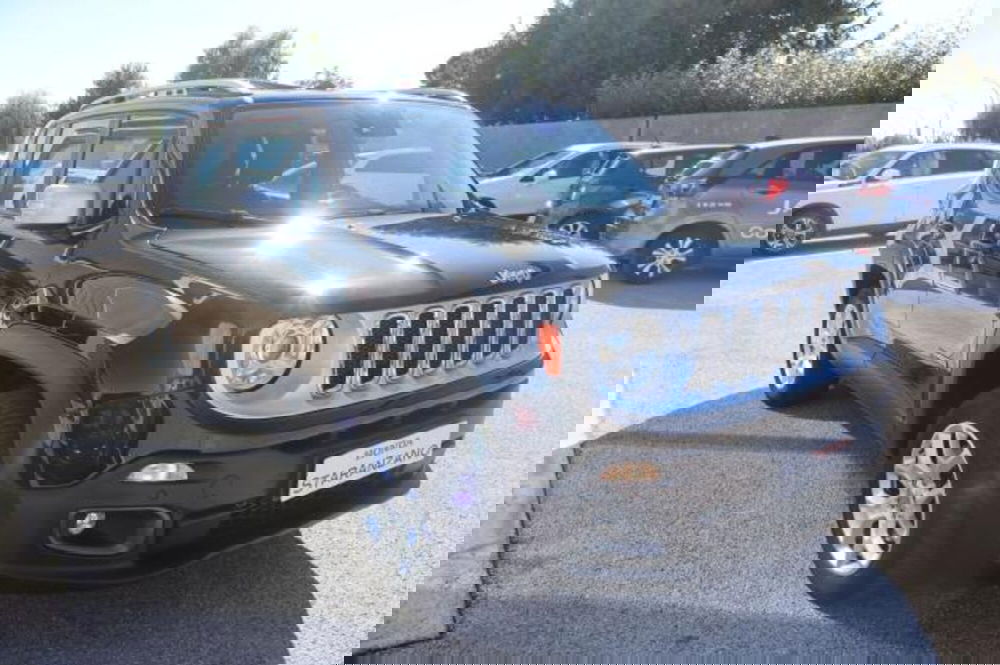 Jeep Renegade usata a Gorizia (3)