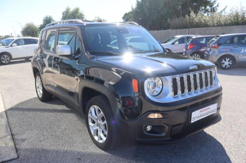 Jeep Renegade usata a Gorizia (3)