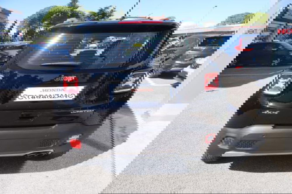 Jeep Renegade usata a Gorizia (4)