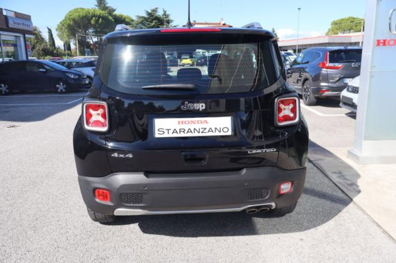 Jeep Renegade usata a Gorizia (4)