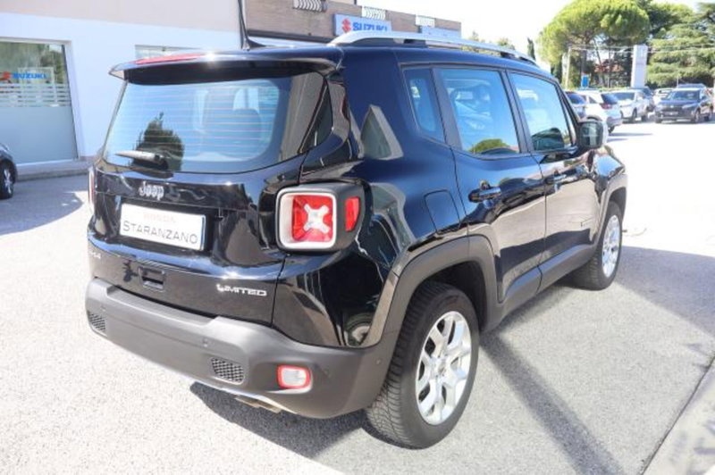 Jeep Renegade usata a Gorizia (5)