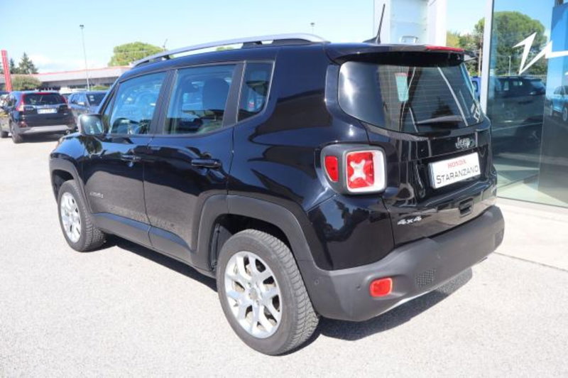 Jeep Renegade usata a Gorizia (6)