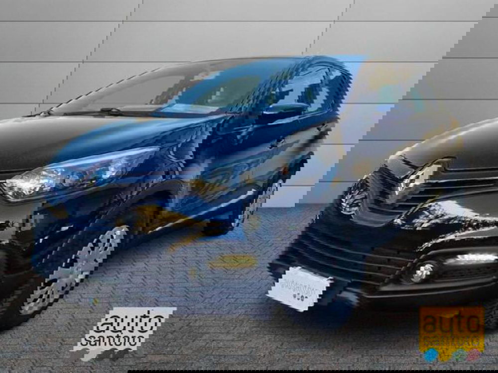 Renault Captur usata a Salerno