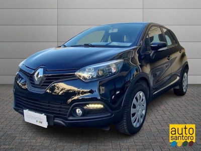 Renault Captur TCe 12V 90 CV Start&amp;Stop Energy Life del 2016 usata a Salerno