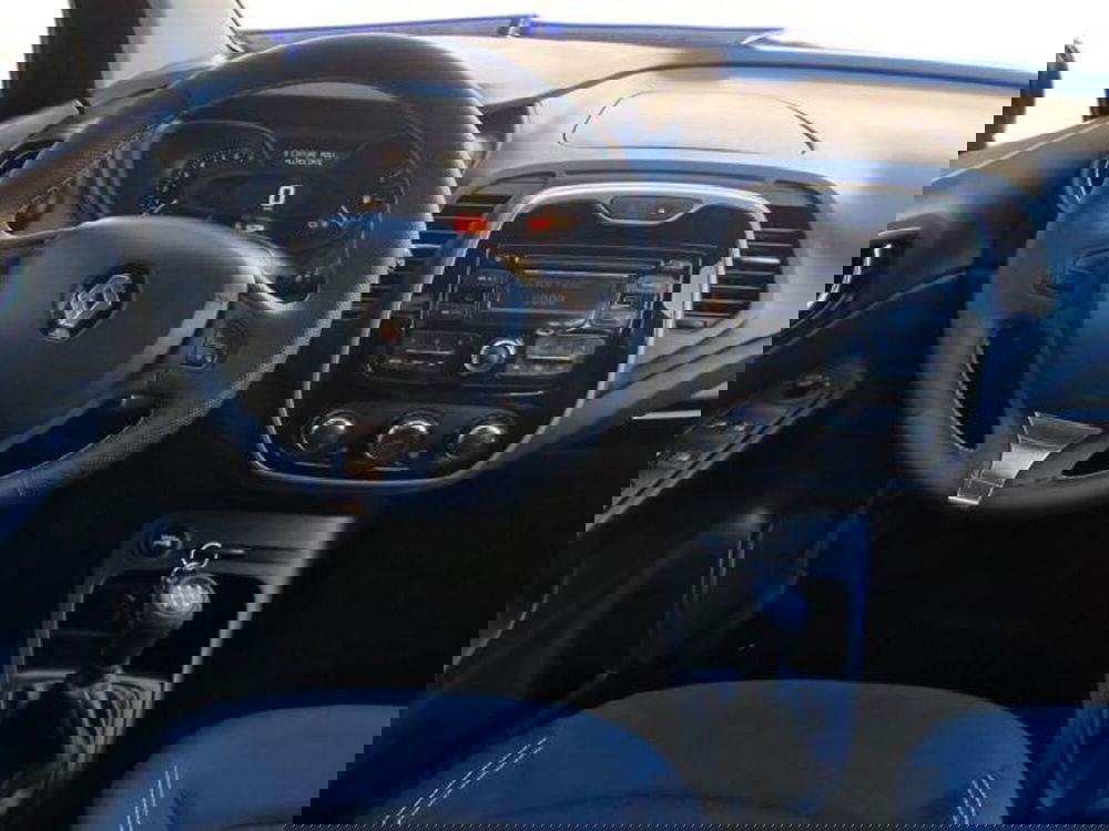 Renault Captur usata a Salerno (10)