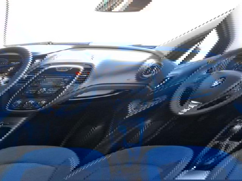 Renault Captur usata a Salerno (12)