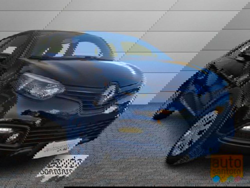Renault Captur usata a Salerno (2)