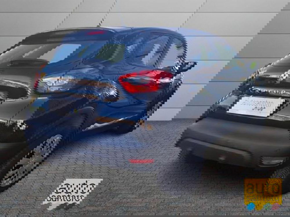 Renault Captur usata a Salerno (3)