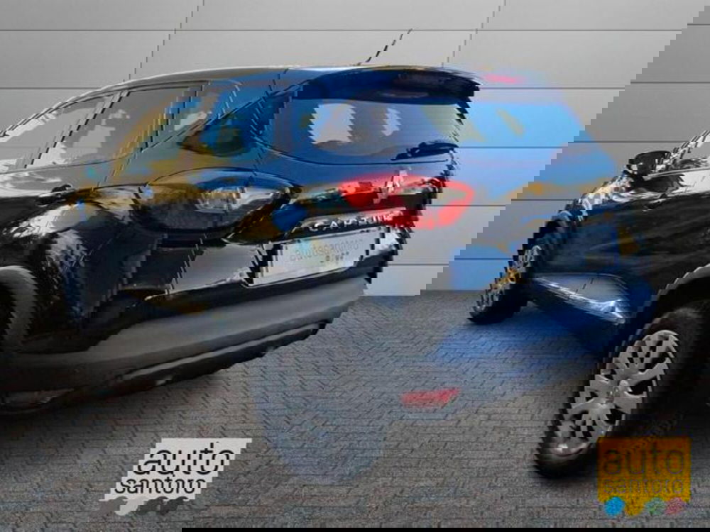 Renault Captur usata a Salerno (4)