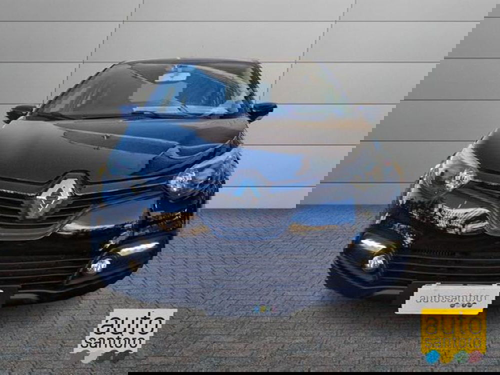 Renault Captur usata a Salerno (5)