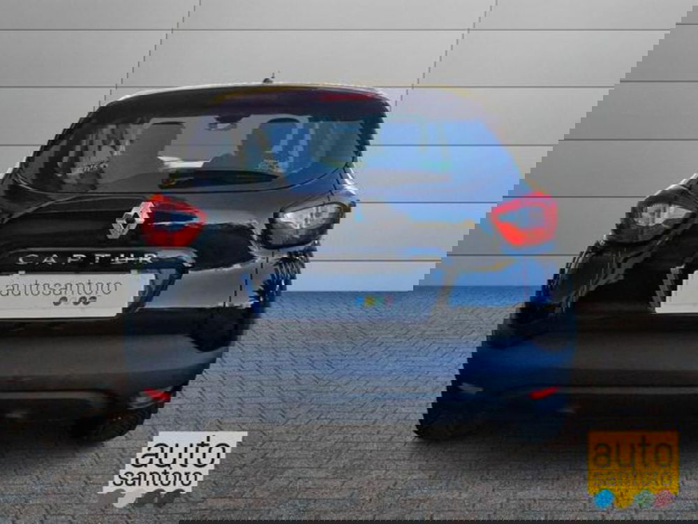 Renault Captur usata a Salerno (6)
