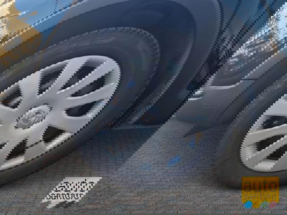 Renault Captur usata a Salerno (7)