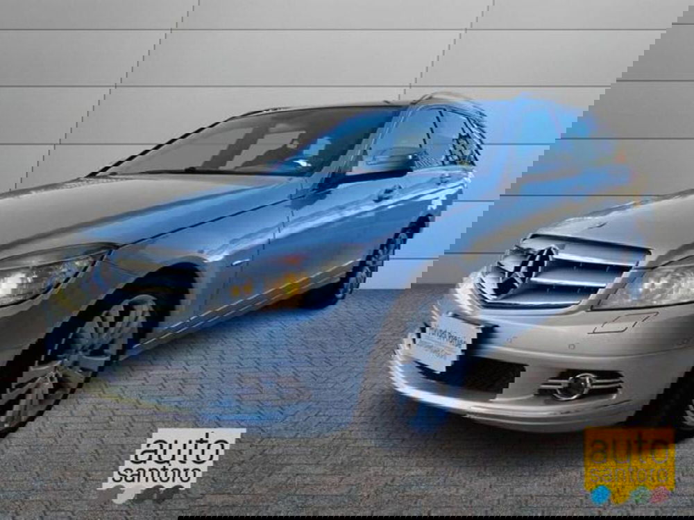 Mercedes-Benz Classe C Station Wagon usata a Salerno