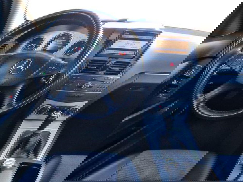 Mercedes-Benz Classe C Station Wagon usata a Salerno (10)