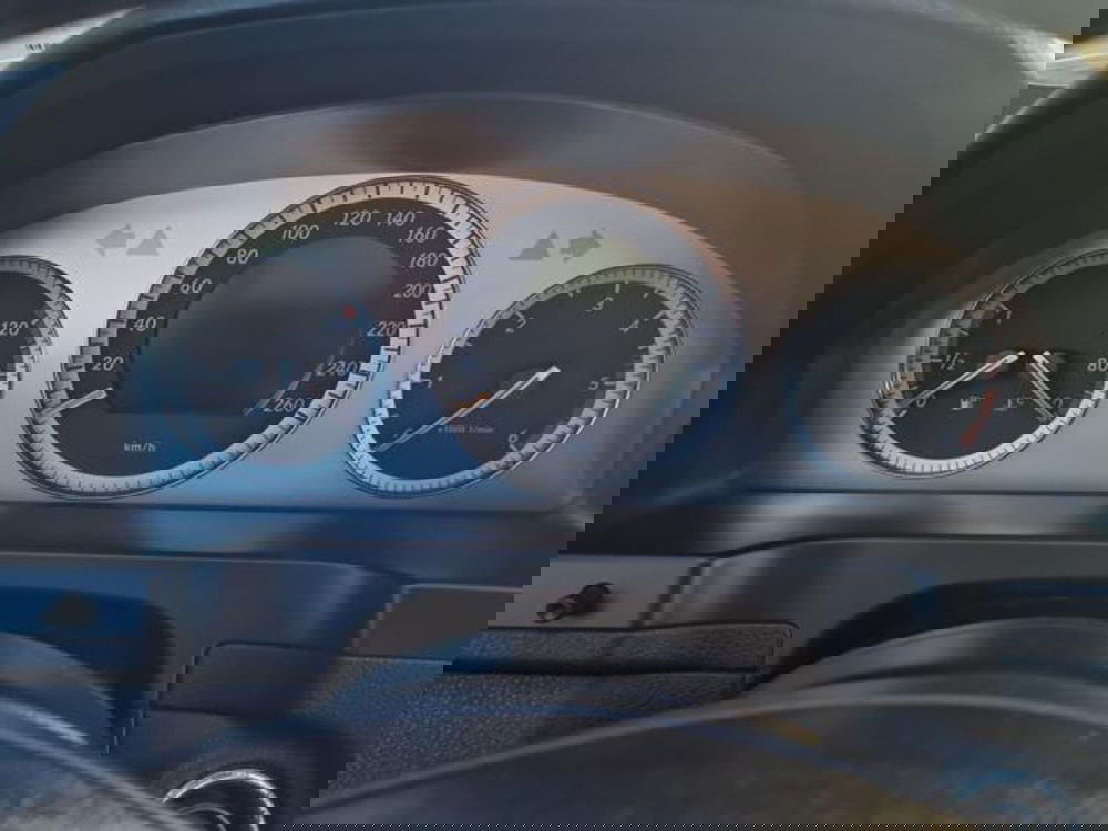 Mercedes-Benz Classe C Station Wagon usata a Salerno (11)