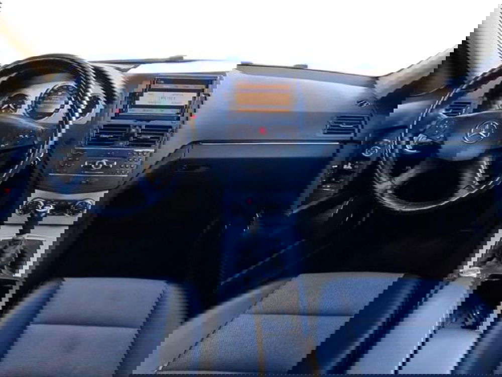 Mercedes-Benz Classe C Station Wagon usata a Salerno (12)