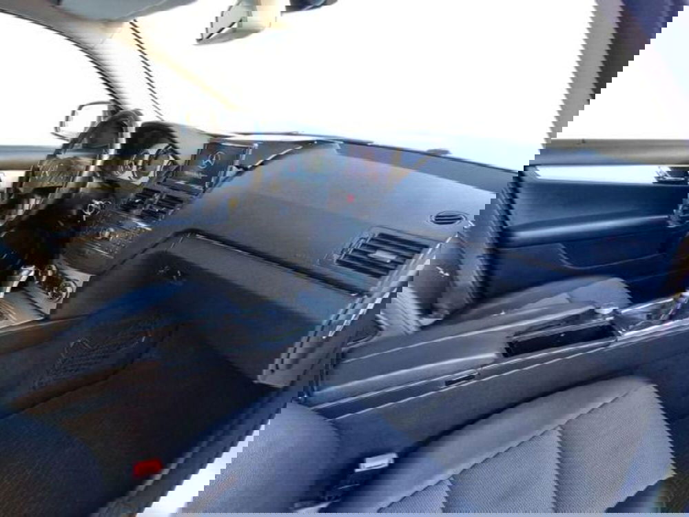Mercedes-Benz Classe C Station Wagon usata a Salerno (13)