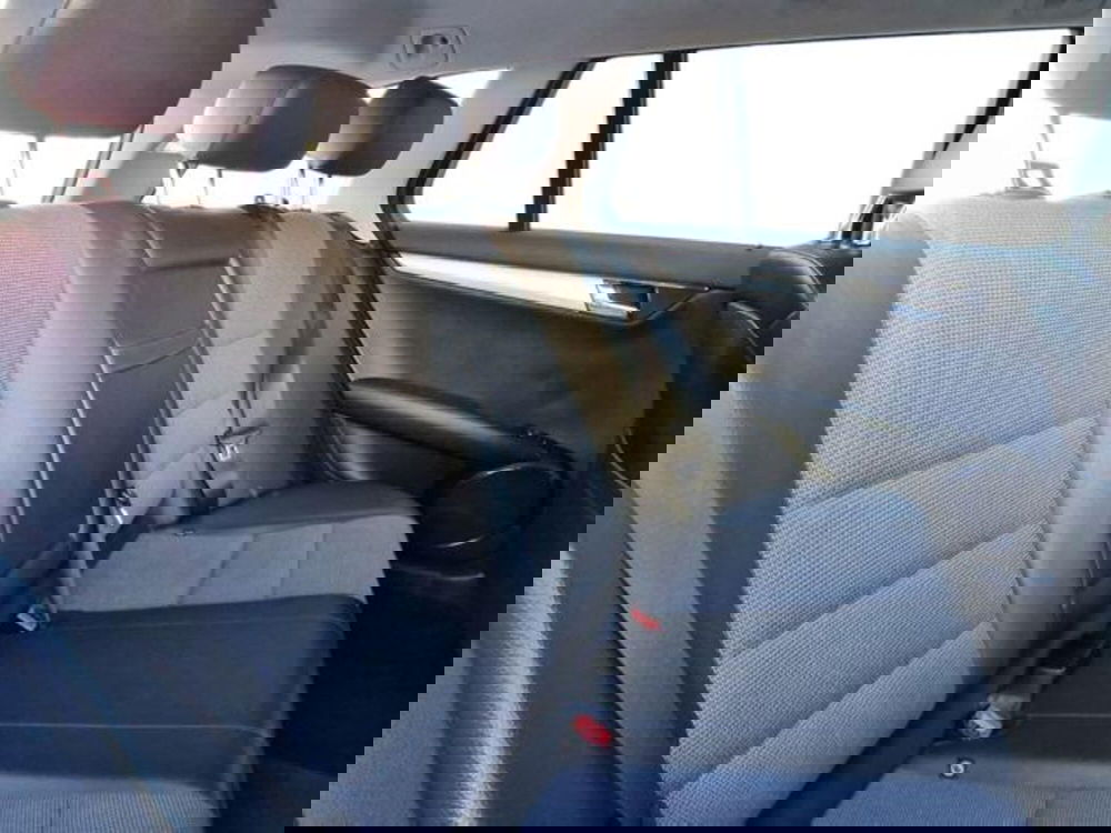 Mercedes-Benz Classe C Station Wagon usata a Salerno (14)