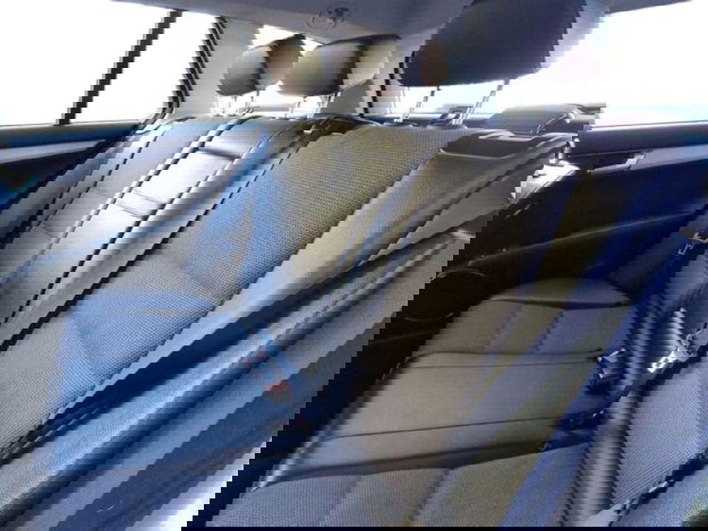 Mercedes-Benz Classe C Station Wagon usata a Salerno (15)