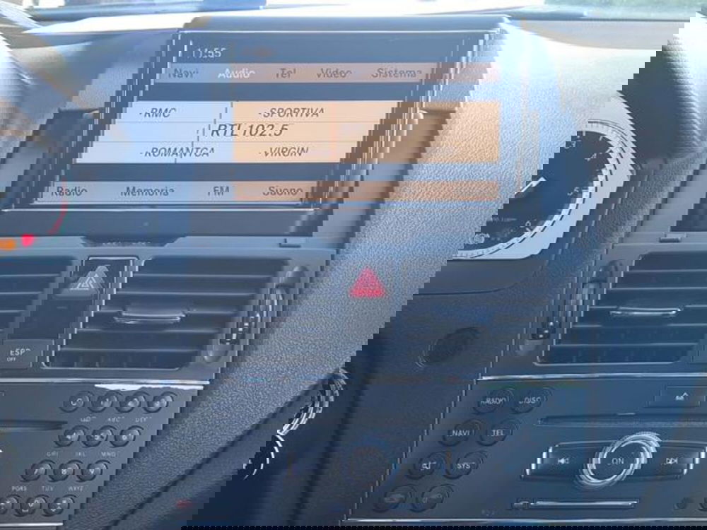 Mercedes-Benz Classe C Station Wagon usata a Salerno (16)