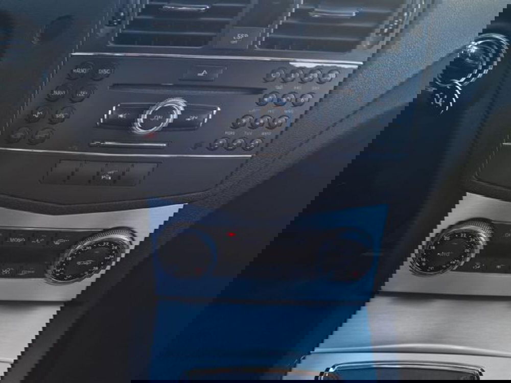 Mercedes-Benz Classe C Station Wagon usata a Salerno (18)