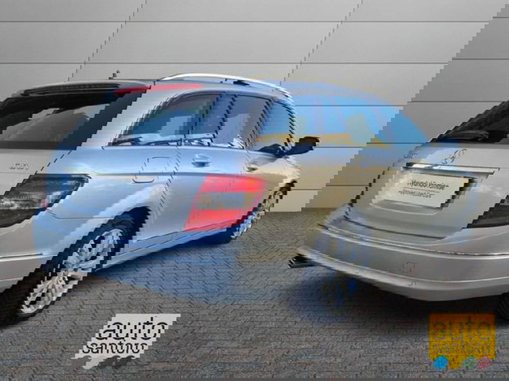 Mercedes-Benz Classe C Station Wagon usata a Salerno (3)