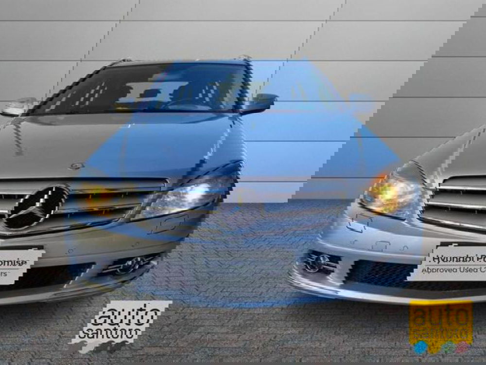 Mercedes-Benz Classe C Station Wagon usata a Salerno (5)
