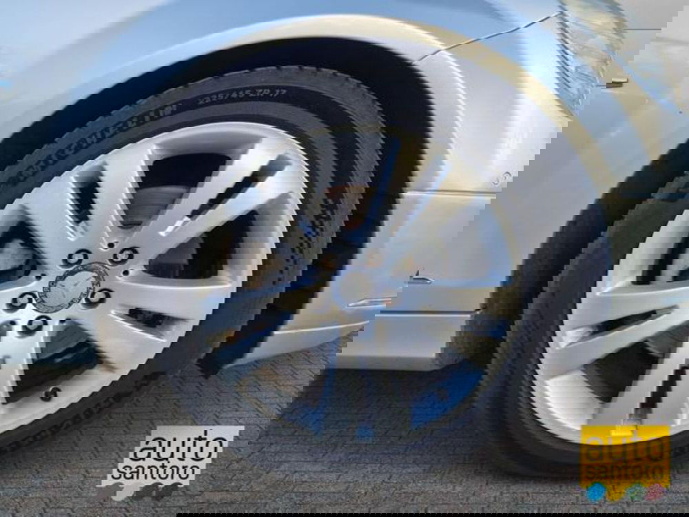 Mercedes-Benz Classe C Station Wagon usata a Salerno (7)