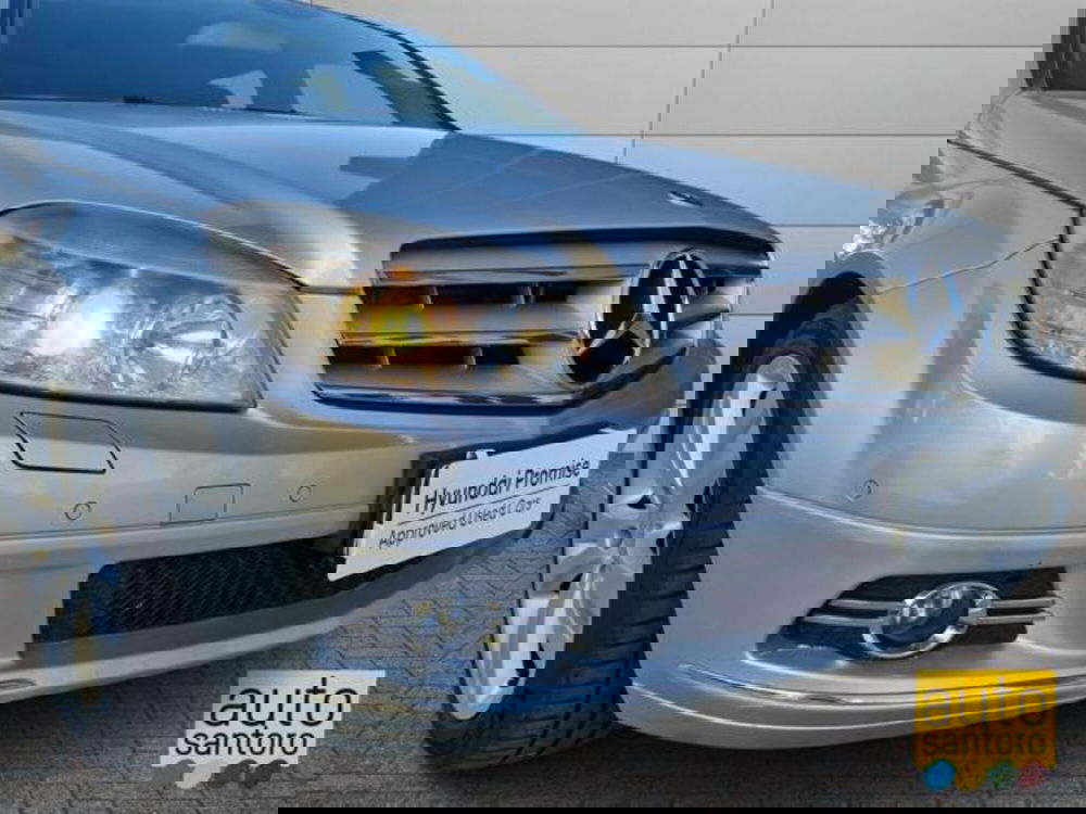 Mercedes-Benz Classe C Station Wagon usata a Salerno (8)