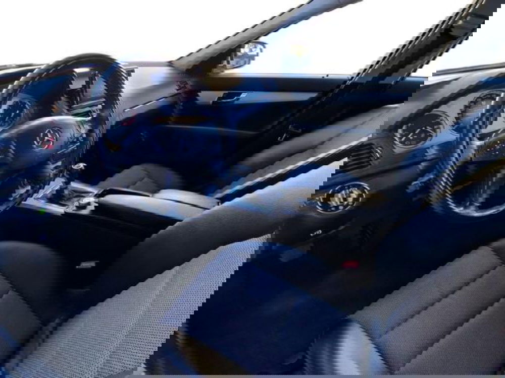 Mercedes-Benz Classe C Station Wagon usata a Salerno (9)