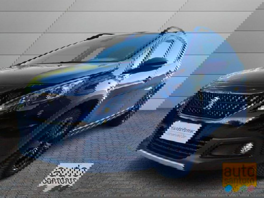 Peugeot 2008 usata a Salerno