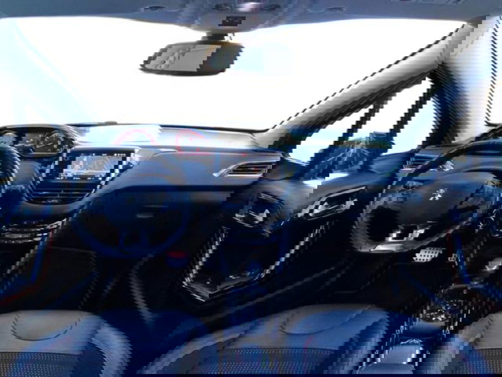 Peugeot 2008 usata a Salerno (12)