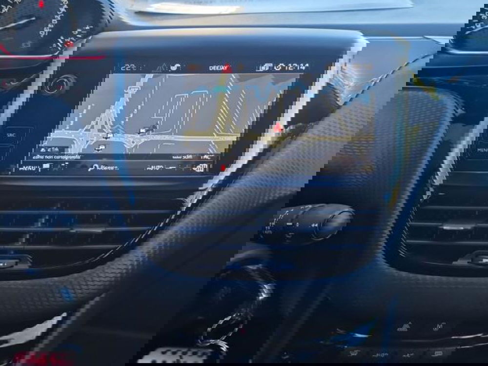 Peugeot 2008 usata a Salerno (16)