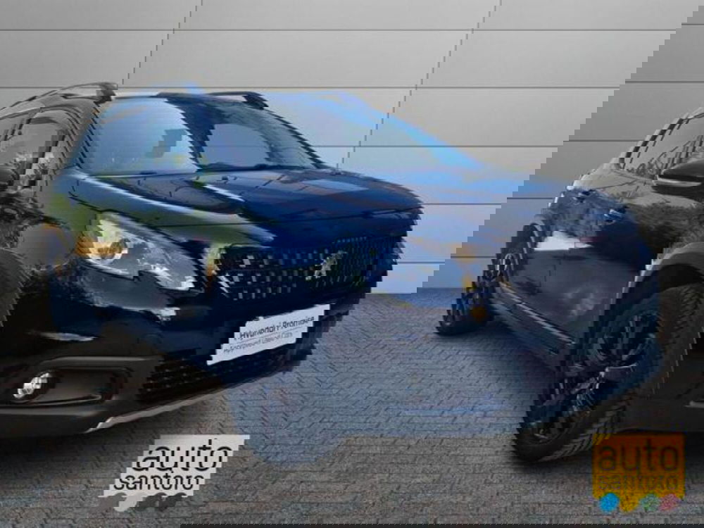 Peugeot 2008 usata a Salerno (2)