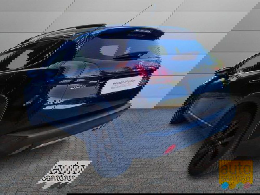 Peugeot 2008 usata a Salerno (4)