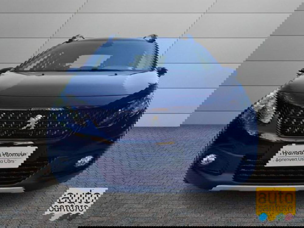 Peugeot 2008 usata a Salerno (5)