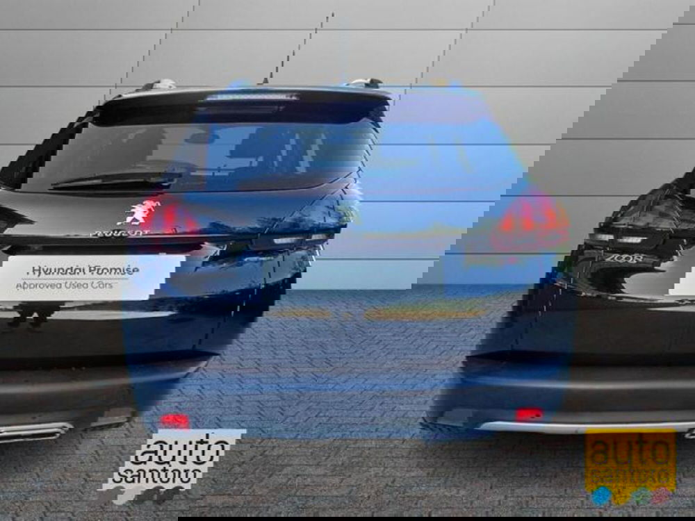 Peugeot 2008 usata a Salerno (6)