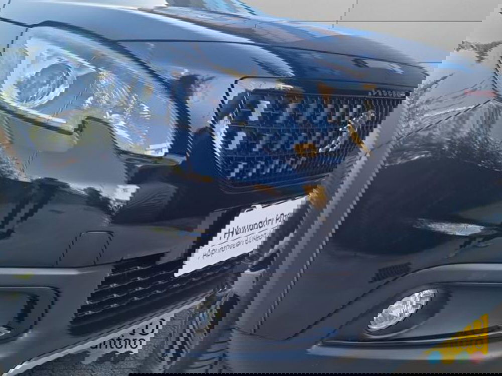 Peugeot 2008 usata a Salerno (8)