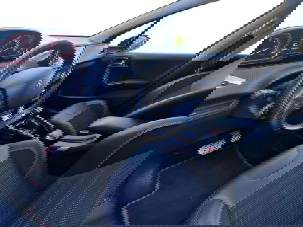 Peugeot 2008 usata a Salerno (9)